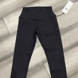 Alo High Wasted Leggings